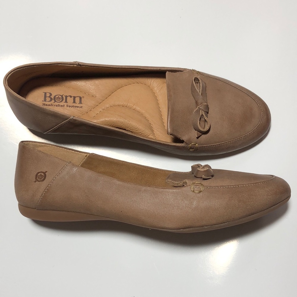 New Born loafers